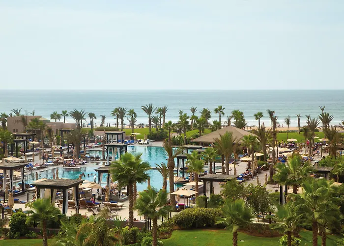 Hotel Riu Tikida Beach à Agadir