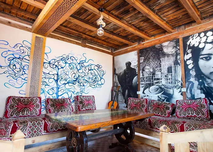 Bed and Breakfast Anza Surfhouse Agadir